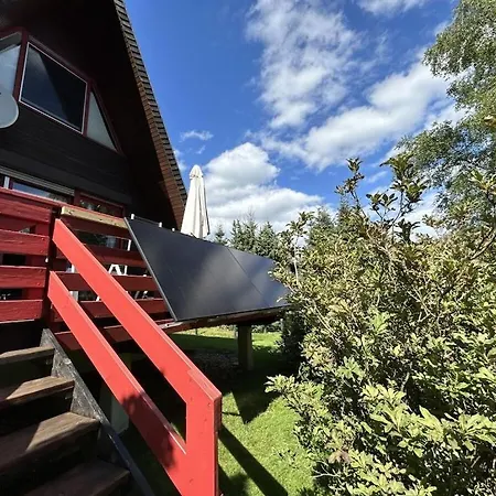 Feriehus Zum Vennbiber