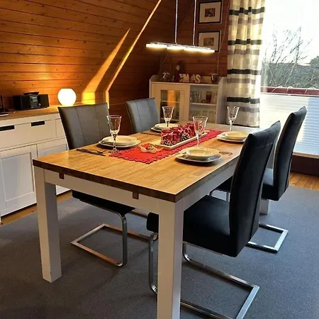 Feriehus Zum Vennbiber Monschau