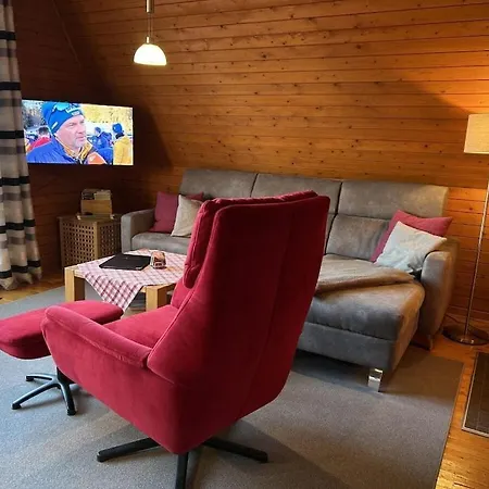 Feriehus Zum Vennbiber