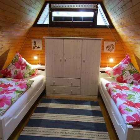 Hébergement de vacances Zum Vennbiber *