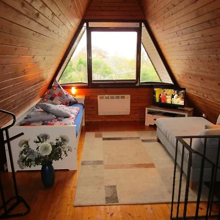 Hébergement de vacances Zum Vennbiber *