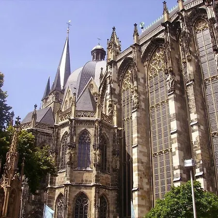 Zum Vennbiber Hébergement de vacances Mutzenich (Aachen)