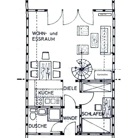 Zum Vennbiber Hébergement de vacances