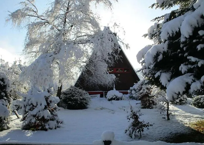 Zum Vennbiber Feriehus Monschau