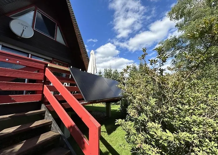 Feriehus Zum Vennbiber