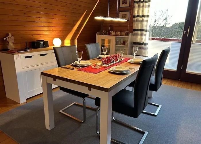 Feriehus Zum Vennbiber Monschau