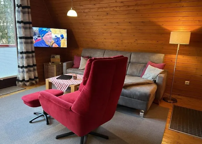 Feriehus Zum Vennbiber