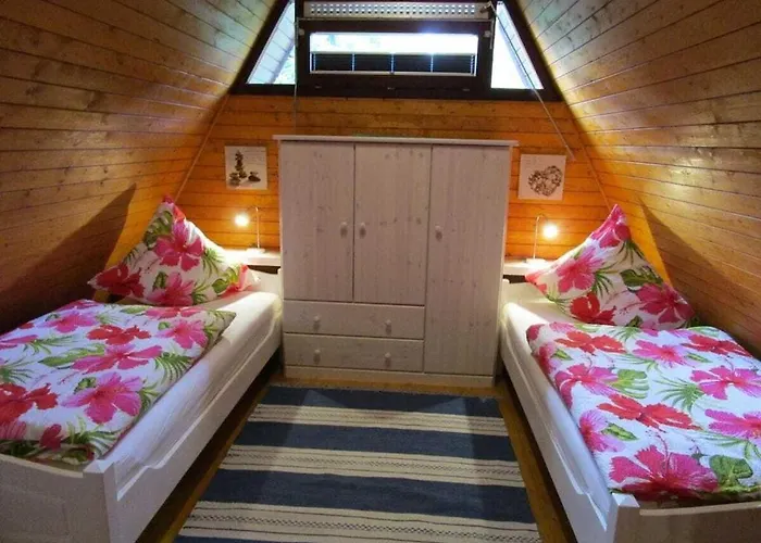 Feriehus Zum Vennbiber *