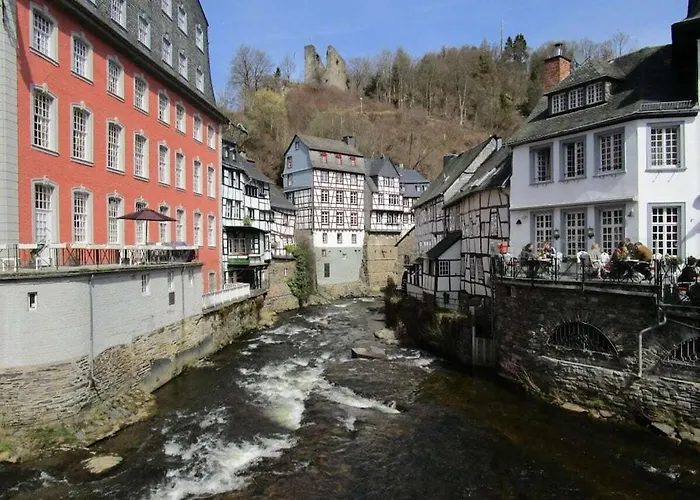 Feriehus Zum Vennbiber