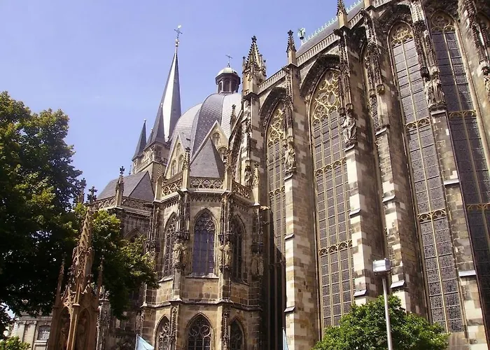 Zum Vennbiber Feriehus Monschau