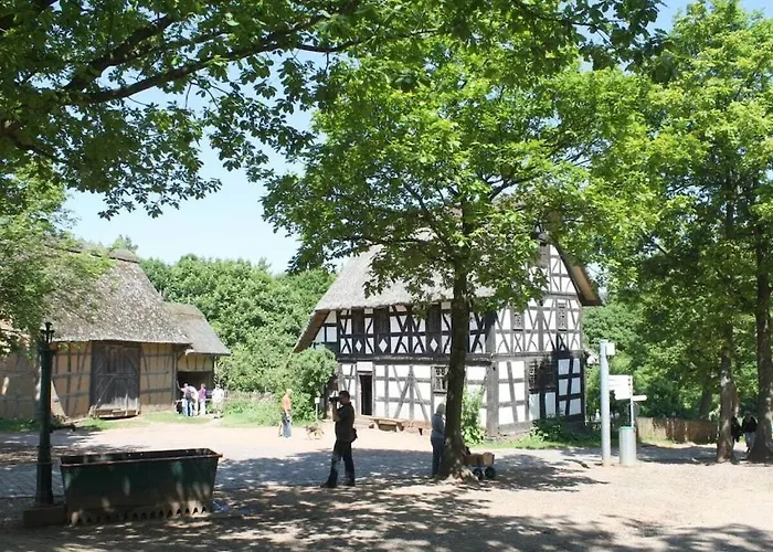 Zum Vennbiber Feriehus