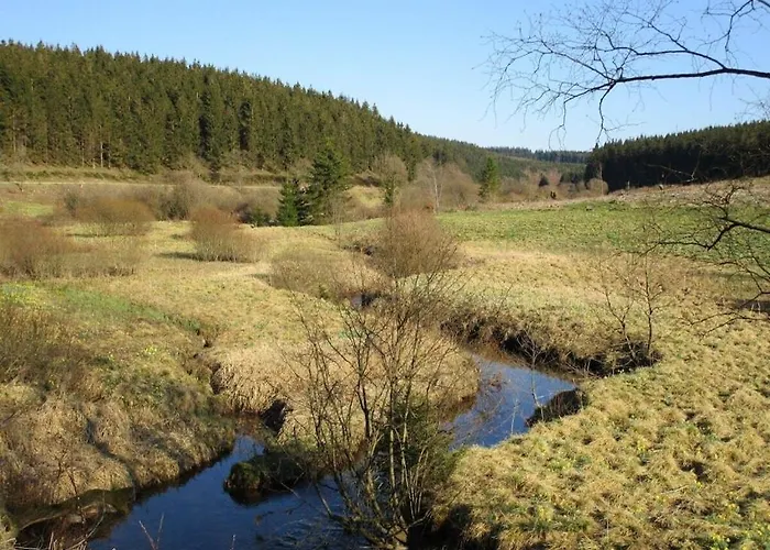 Feriehus Zum Vennbiber Monschau